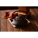 Mate Döküm Demlik 1150 ml Siyah