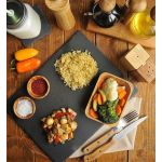 Nevada Servis Tabağı Büyük