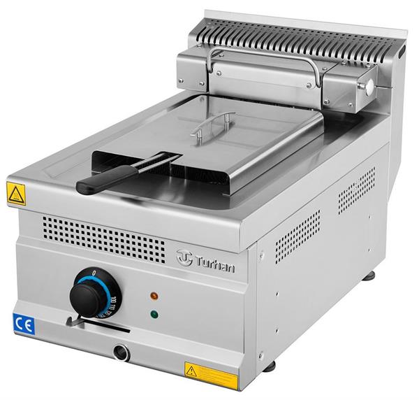 Myco'Ality Elektrikli Fritöz / Tek Hazneli TC.6FE400