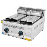 Myco'Ality Elektrikli Fritöz / Çift Hazneli TC.6FE600