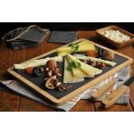 Bambu Altlıklı Servis Tabağı