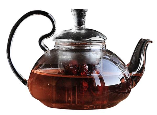 Jasmine Süzgeçli Demlik 400 ml