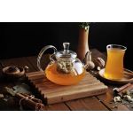 Jasmine Süzgeçli Demlik 400 ml