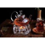 Jasmine Süzgeçli Demlik 400 ml