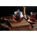 Petunia Süzgeçli Demlik 500 ml