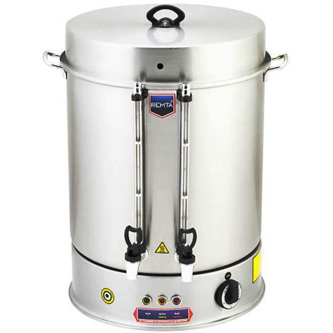 400 Bardak Standart Çay Kazanı Makinesi R16