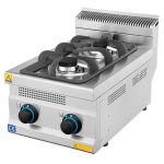 Myco'Ality Gazlı Ocak İki Gözlü TC.6OCG400