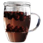 Denisse Süzgeçli Kupa 400 ml