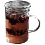 Elizze Süzgeçli Kupa 350 ml