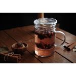 Elizze Süzgeçli Kupa 350 ml