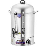 80 Bardak Delüks Çay Kazanı Makinesi R21