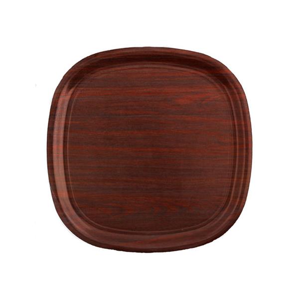 Oval Kaymaz Kraft Tepsi