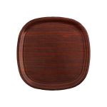 Oval Kaymaz Kraft Tepsi