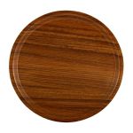 Yuvarlak Kraft Tepsi 33  cm