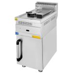 Myco'Ality Gazlı Fritöz & Stand / Tek Hazneli TC.7FG400