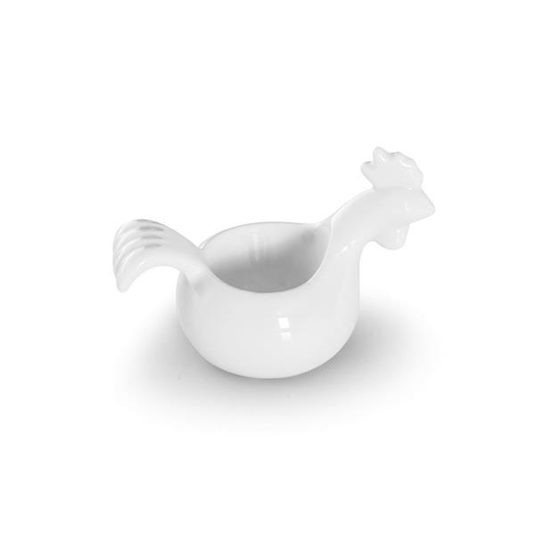 Porselen Kahvaltı Tavuk Yumurtalık