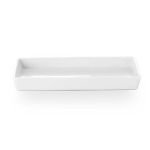 Porselen Sos Tabağı Altlığı