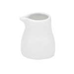 Porselen Bella Beyaz Sütlük 48Cc    