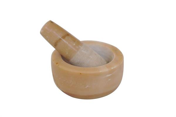 Bambu Bal Köpüğü Taş Havan