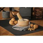 Bambu Bal Köpüğü Taş Havan