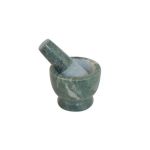 Yakut Yeşili Taş Havan