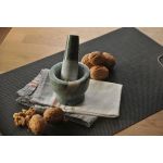 Yakut Yeşili Taş Havan