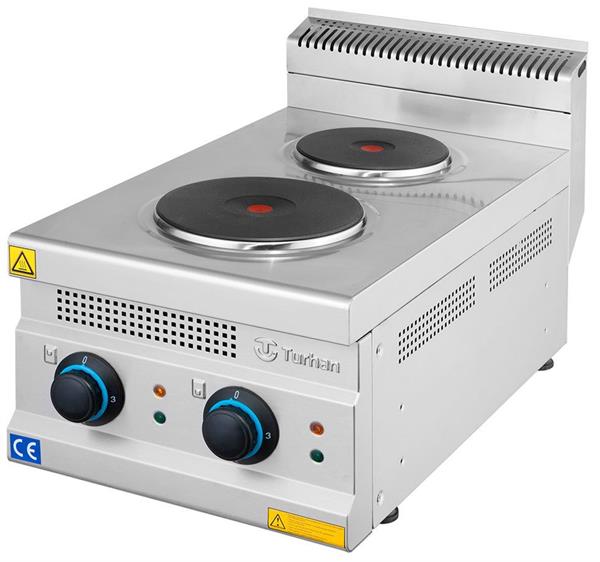 Myco'Ality Elektrikli Ocak İkili TC.7OCE400