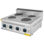 Myco'Ality Elektrikli Ocak Dörtlü TC.7OCE800