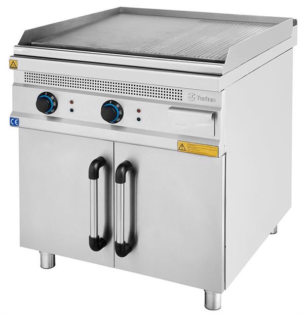 Myco'Ality Elektrikli Izgara & Stand / Düz TC.9IE400