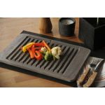 Sıcak Servis Tabağı