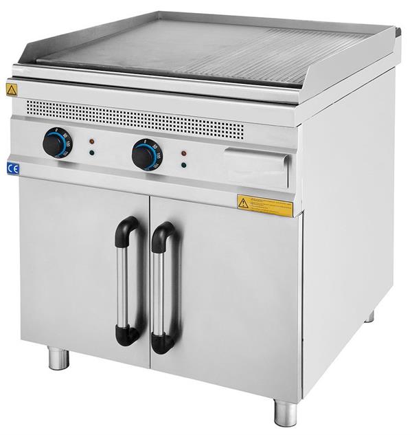 Myco'Ality Gazlı Izgara & Stand / Düz TC.9IG800