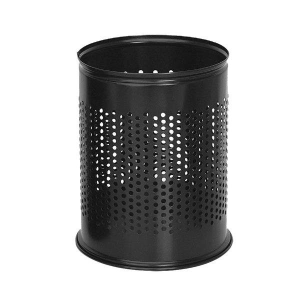 Delikli Çöp Kovası