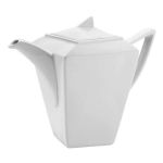 Porselen Tropik Demlik