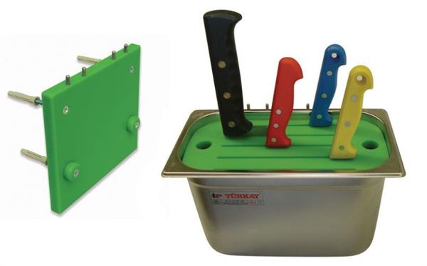 Polietilen Sterilize Bıçak Kabı