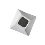 Porselen Tropik Tuzluk & Biberlik & Kürdanlık