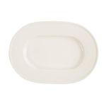 Porselen Line Alumilite Kayık Tabak 19Cm