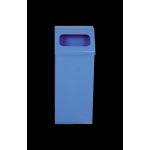 Kare Atık Kutusu Boyalı Büyük