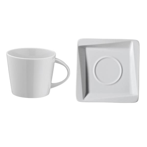 Porselen Tropik Çay Fincan Takımı