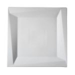 Porselen Tropik Düz Tabak