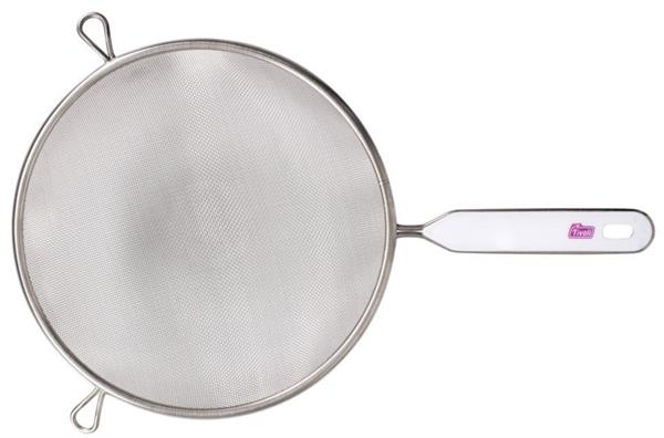 Colina Beyaz Saplı Süzgeç 22 cm