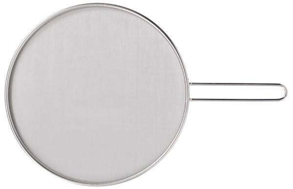 Colina Saplı Çelik Yağ Sıçratmaz 28 cm