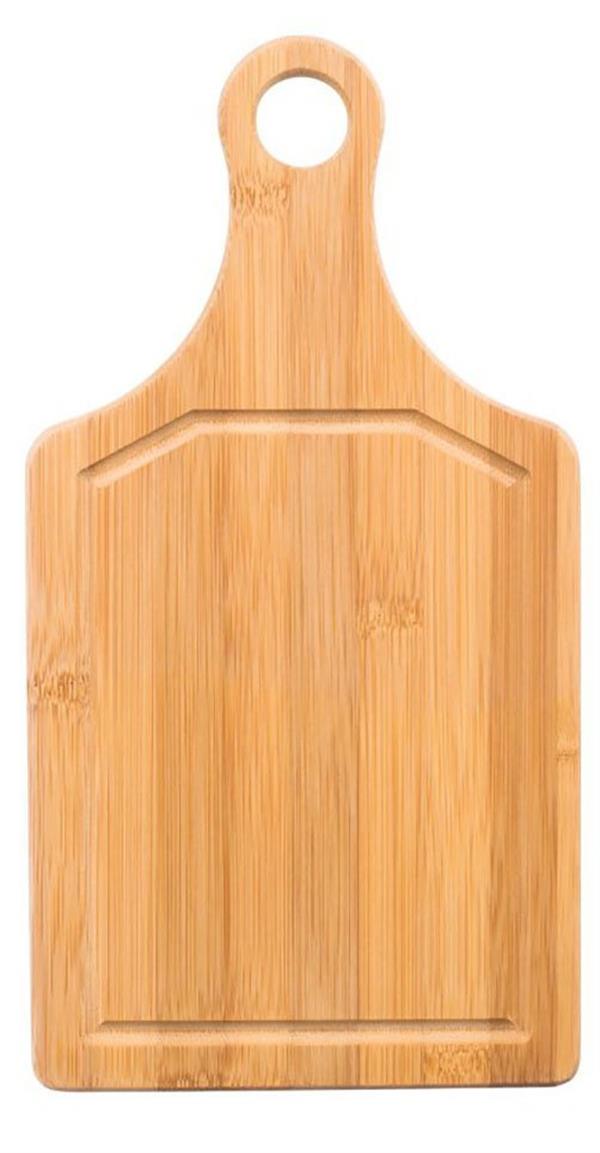 Saplı Küçük Kesme / Sunum Tahtası