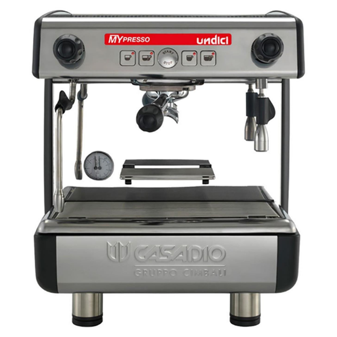 MypressoTam Otomatik Espresso Kahve Makinesi UNDICI - A1 TC