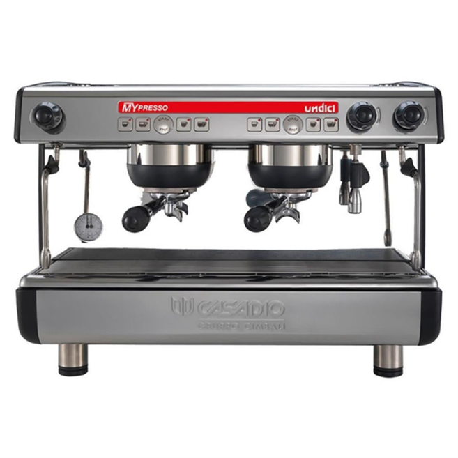 Mypresso Tam Otomatik Espresso Kahve Makinesi UNDICI - A2 TC