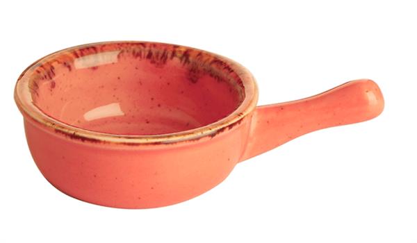 Porselen Seasons Turuncu Mini Kase 9Cm 