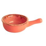 Porselen Seasons Turuncu Mini Kase 9Cm 