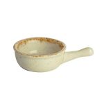 Porselen Seasons Sarı Mini Kase 9Cm   