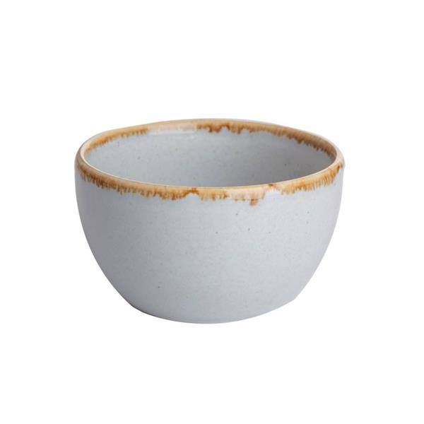 Porselen Seasons Gri Şekerlik 210Cc   