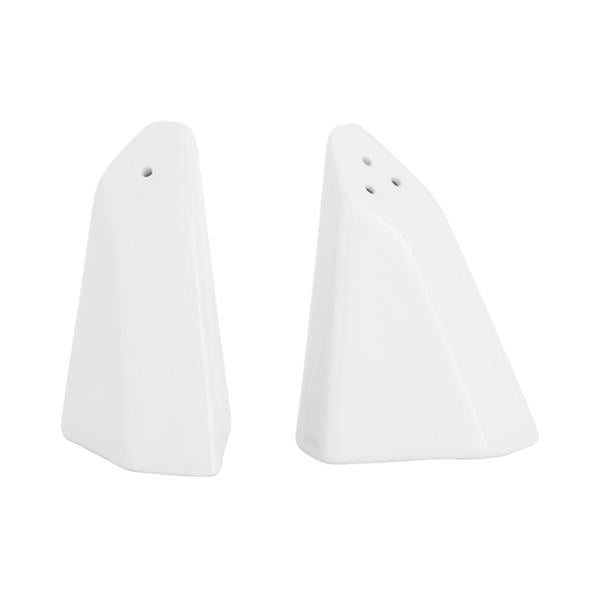 Porselen Yardımcı Parçalar Valencia Tuzluk & Biberlik