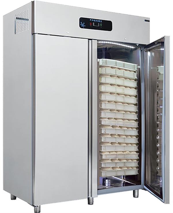 Dik Tip Buzdolabı / Dondurucu Çift Kapı VL14-P